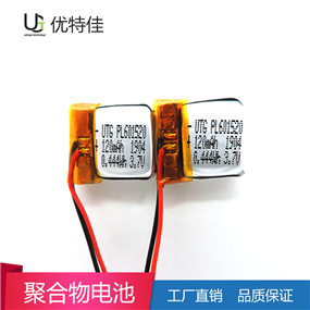 601520-120mAh