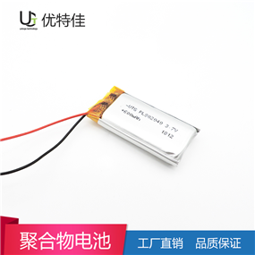 802040-600mAh